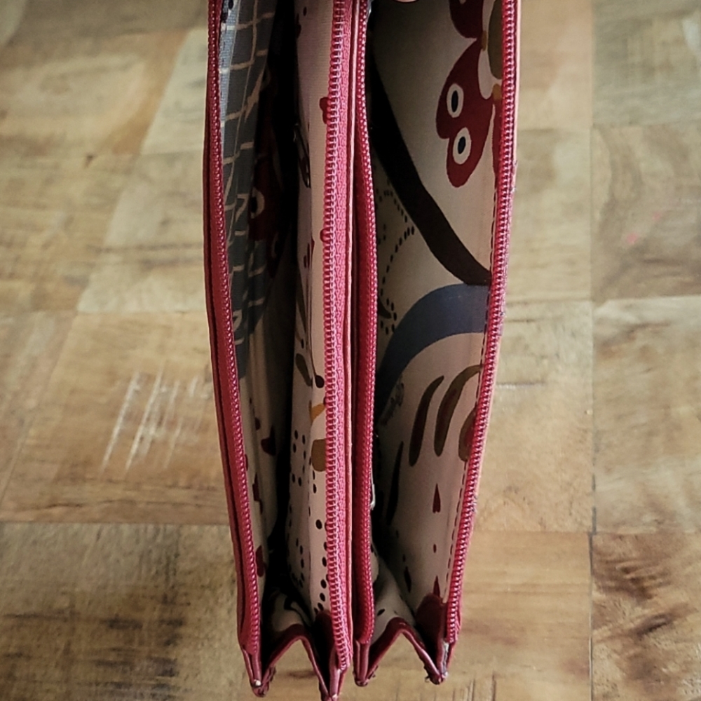 Brighton leather wallet - Picture 4 of 11